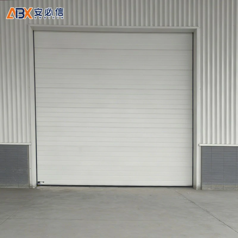 上海漕河泾街道工业提升门